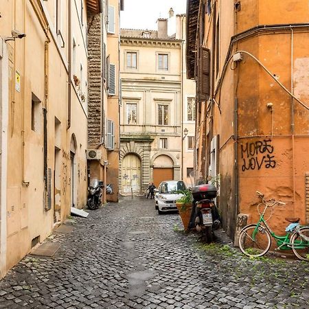 Rome Right In The Ancient Historical Center Two Bedrooms Two Bath, Up To 6 Pax Экстерьер фото