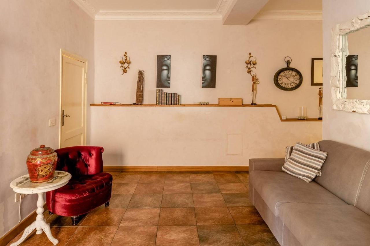 Rome Right In The Ancient Historical Center Two Bedrooms Two Bath, Up To 6 Pax Экстерьер фото